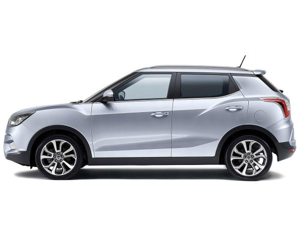 Фото SsangYong Tivoli I Внедорожник 5 дв.