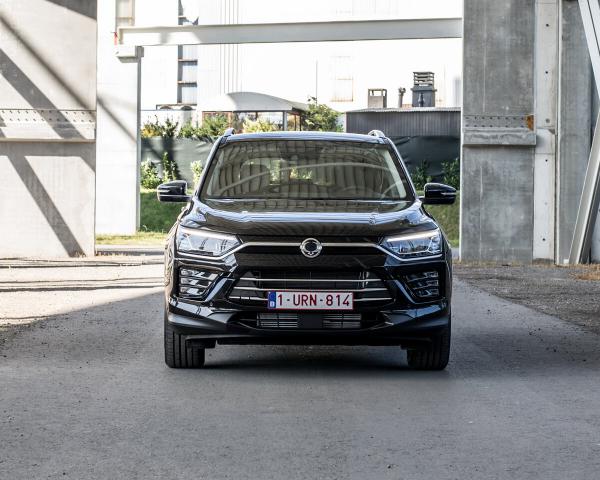 Фото SsangYong Korando IV Внедорожник 5 дв.