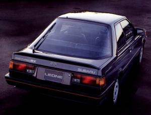 Фото Subaru Leone III