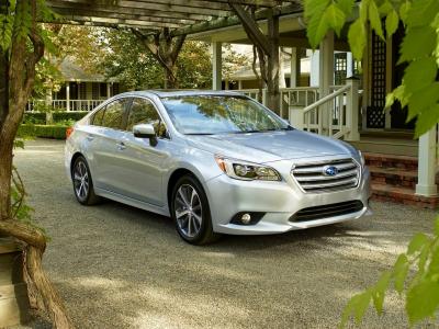 Фото Subaru Legacy  Седан