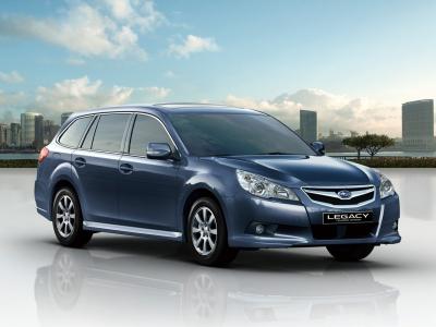 Фото Subaru Legacy  Универсал 5 дв.