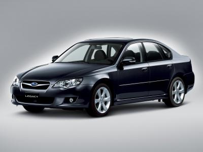 Фото Subaru Legacy  Седан