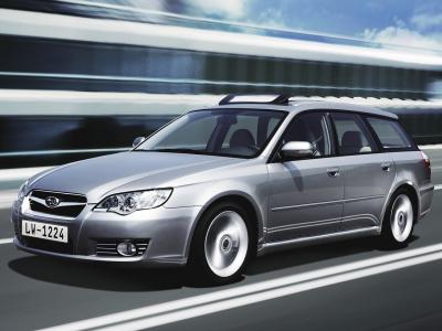 Фото Subaru Legacy  Универсал 5 дв.