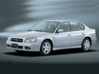 Фото Subaru Legacy  Седан