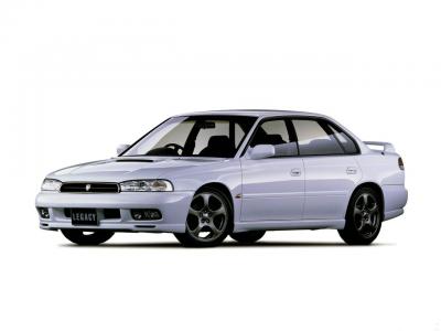 Фото Subaru Legacy  Седан