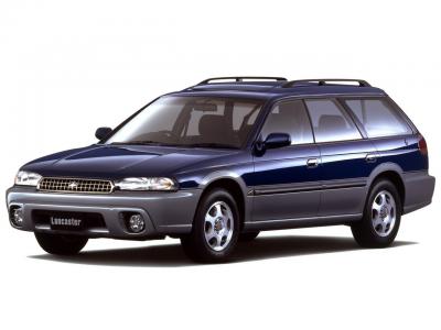 Фото Subaru Legacy II Универсал 5 дв.