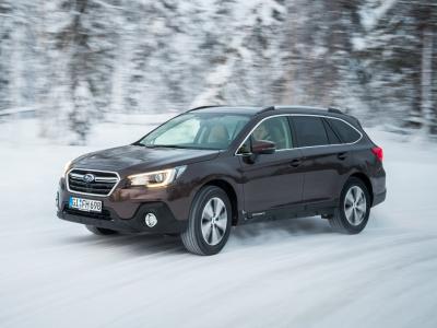 Фото Subaru Outback V Рестайлинг Универсал 5 дв.