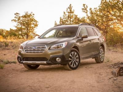 Фото Subaru Outback V Универсал 5 дв.