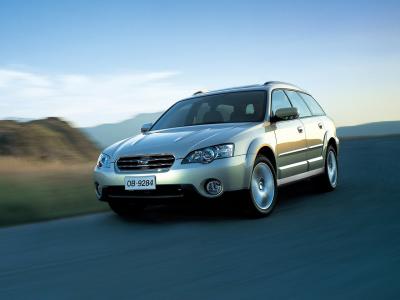 Фото Subaru Outback III Универсал 5 дв.