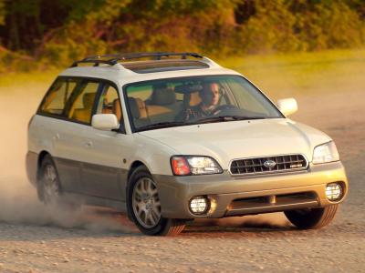 Фото Subaru Outback II Универсал 5 дв.