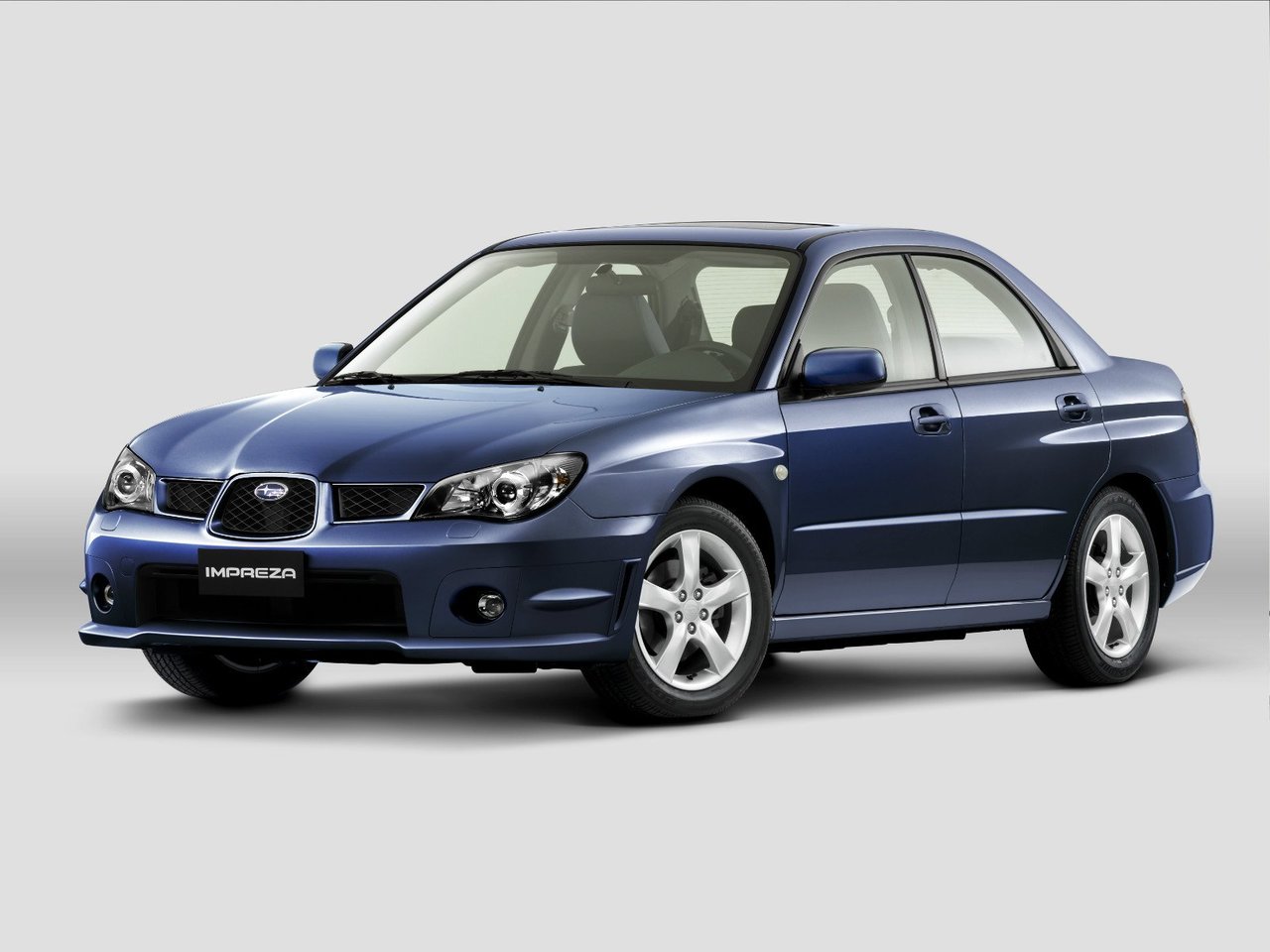 Фото Subaru Impreza II Рестайлинг 2