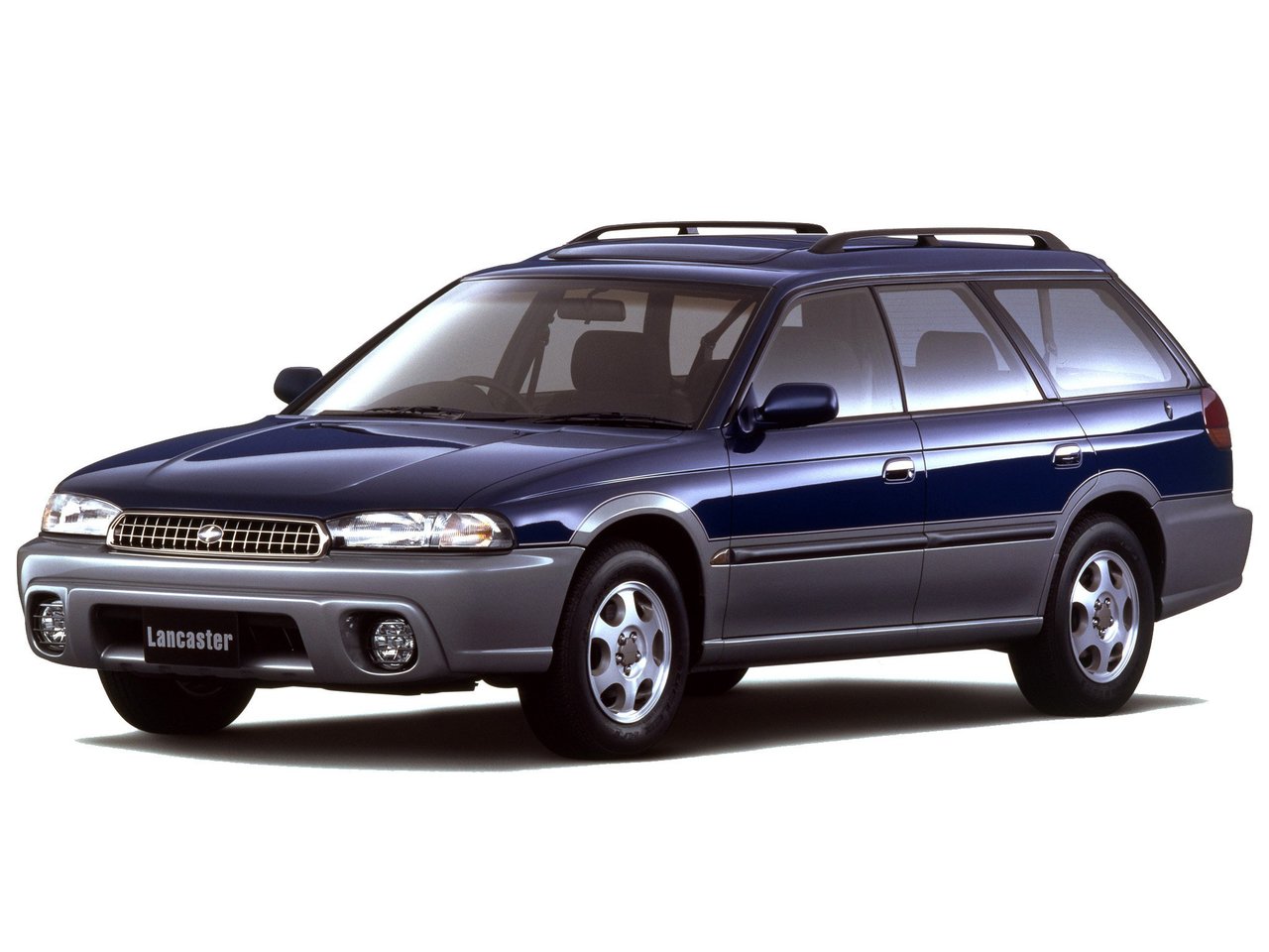 Фото Subaru Legacy II