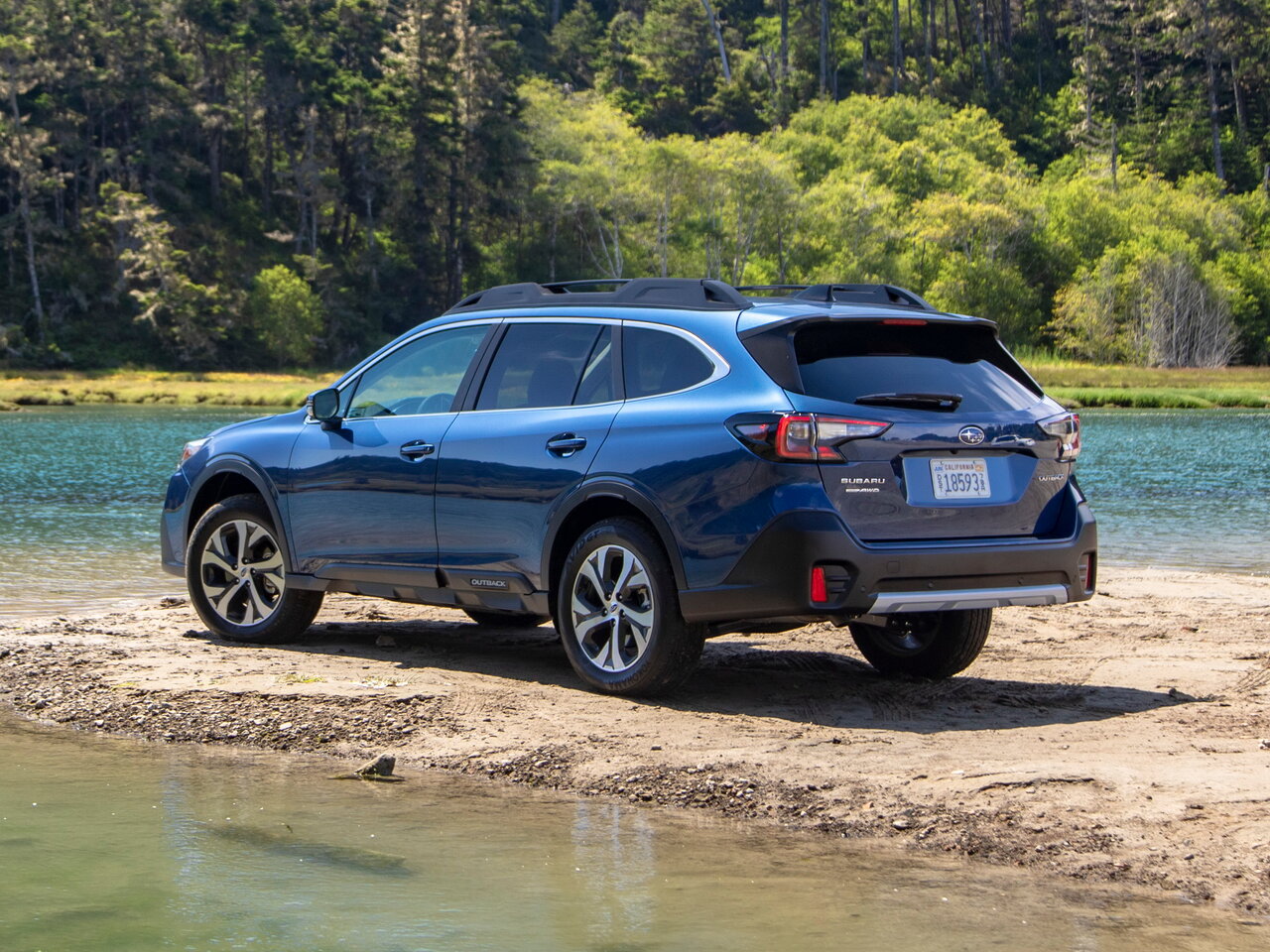 Фото Subaru Outback VI