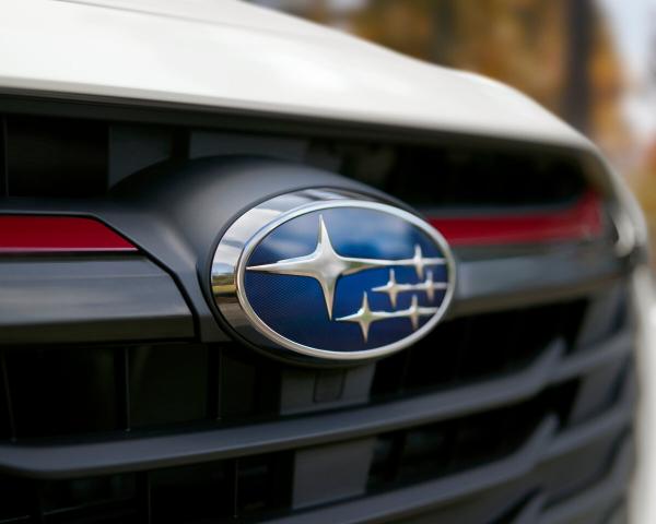 Фото Subaru Legacy VII Рестайлинг Седан