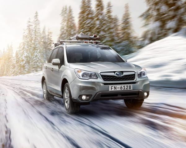 Фото Subaru Forester IV Рестайлинг Внедорожник 5 дв.