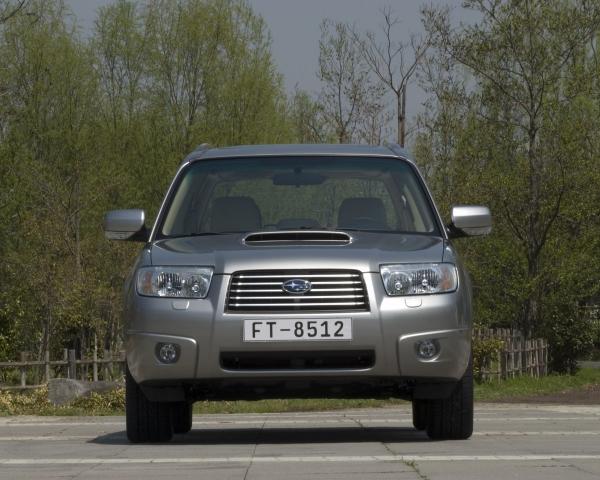 Фото Subaru Forester II Рестайлинг Внедорожник 5 дв.