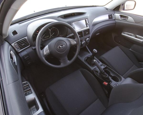 Фото Subaru Impreza WRX III Седан