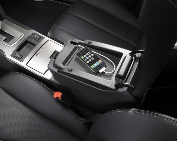 Фото Subaru Legacy V Седан