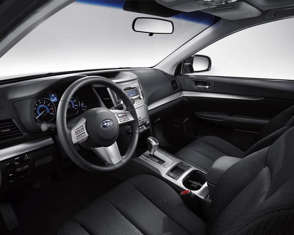 Фото Subaru Legacy V Седан