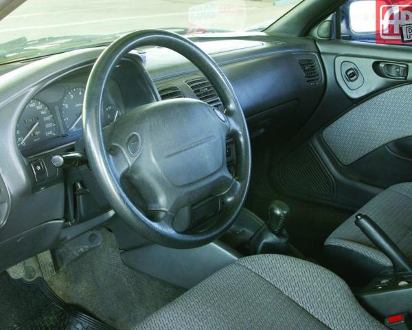 Фото Subaru Legacy II Седан