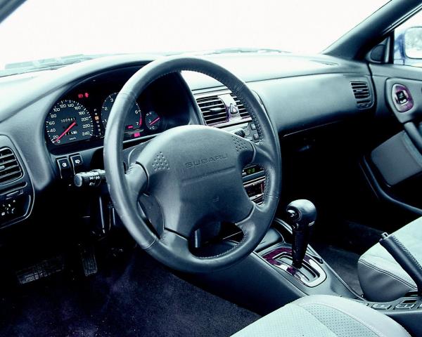 Фото Subaru Legacy II Универсал 5 дв.