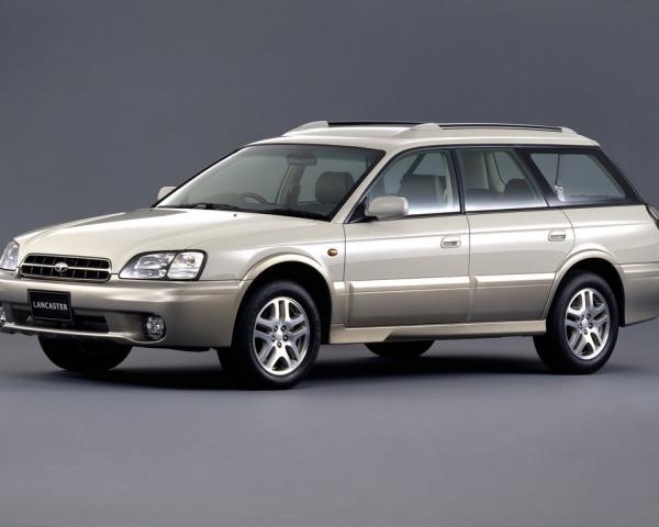 Фото Subaru Legacy Lancaster II Универсал 5 дв.