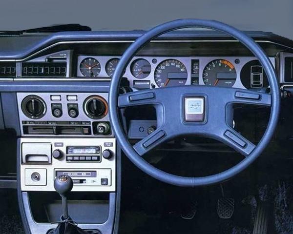 Фото Subaru Leone II Универсал 5 дв.