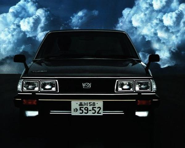 Фото Subaru Leone II Купе