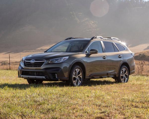 Фото Subaru Outback VI Универсал 5 дв.