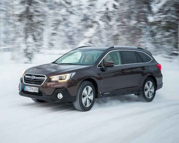 Фото Subaru Outback V Рестайлинг Универсал 5 дв.