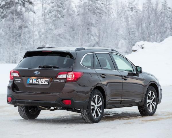 Фото Subaru Outback V Рестайлинг Универсал 5 дв.