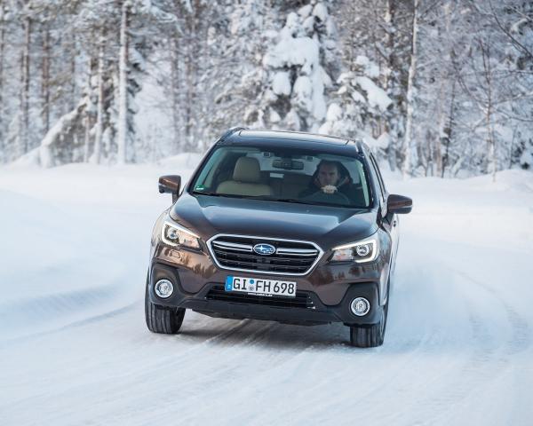 Фото Subaru Outback V Рестайлинг Универсал 5 дв.