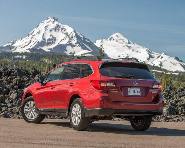 Фото Subaru Outback V Универсал 5 дв.