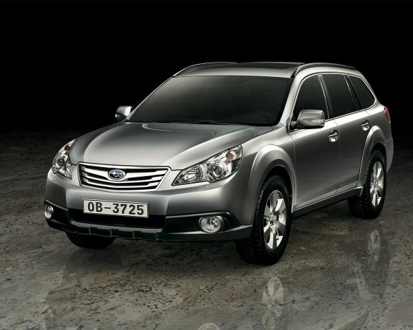 Фото Subaru Outback IV Универсал 5 дв.