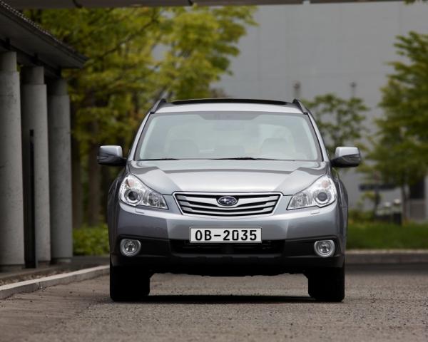 Фото Subaru Outback IV Универсал 5 дв.