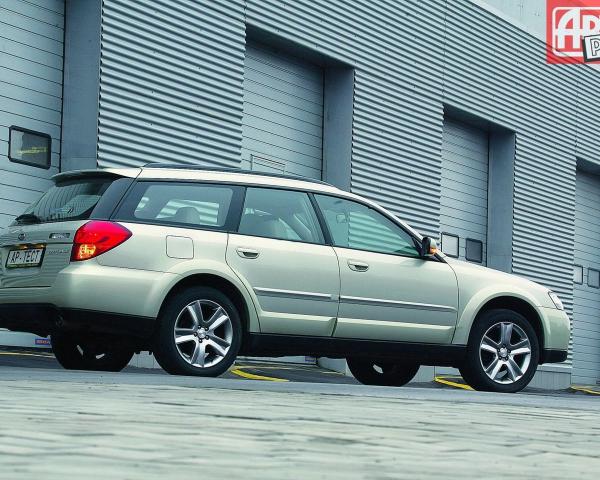 Фото Subaru Outback III Универсал 5 дв.