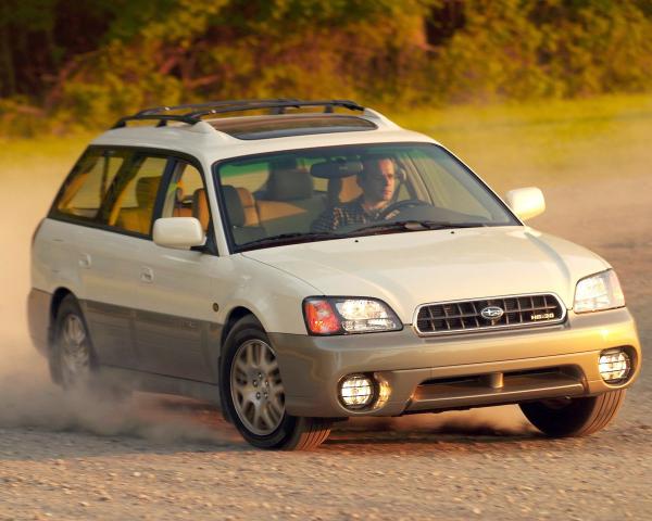 Фото Subaru Outback II Универсал 5 дв.