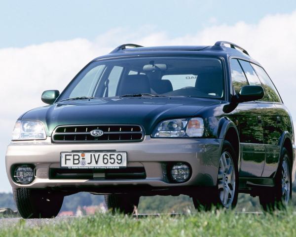 Фото Subaru Outback II Универсал 5 дв.