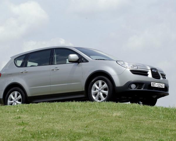 Фото Subaru Tribeca I Внедорожник 5 дв.