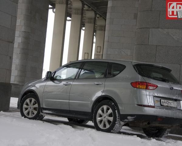 Фото Subaru Tribeca I Внедорожник 5 дв.