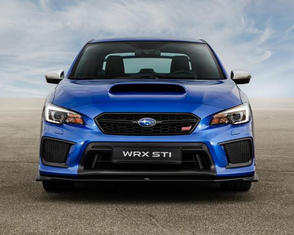 Фото Subaru WRX STi I Рестайлинг Седан