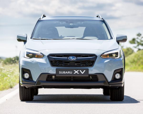 Фото Subaru XV II Внедорожник 5 дв.