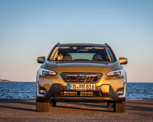 Фото Subaru XV II Рестайлинг Внедорожник 5 дв.