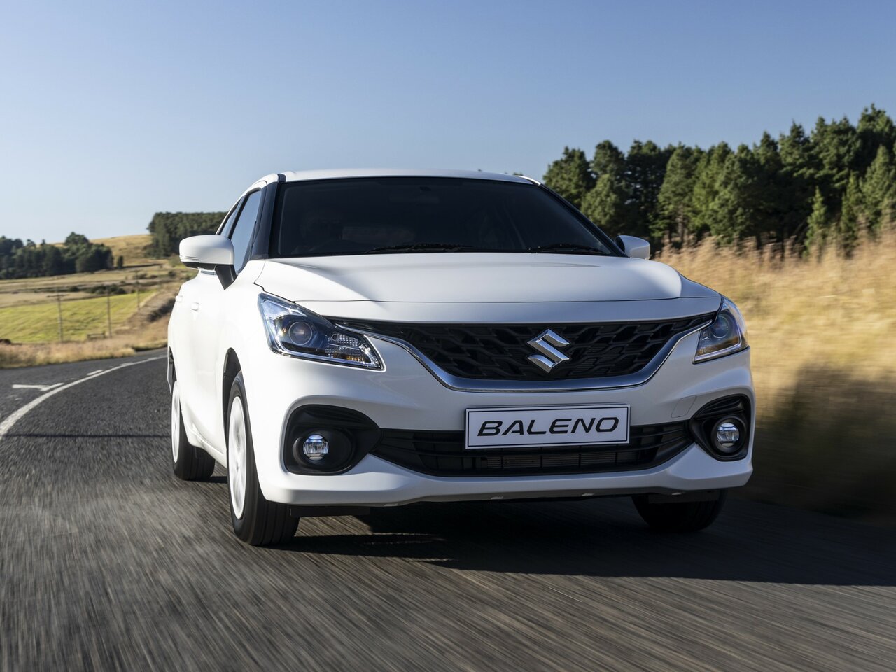 Фото Suzuki Baleno III