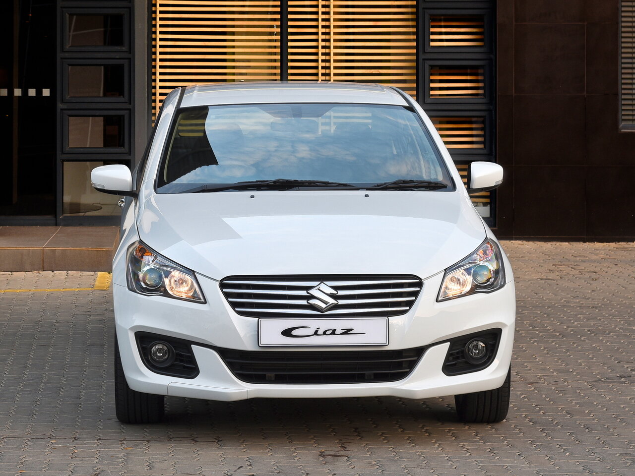 Фото Suzuki Ciaz I