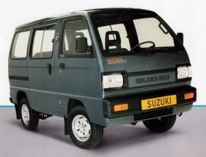 Фото Suzuki Carry VIII