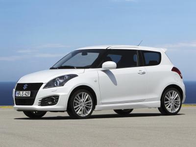 Фото Suzuki Swift IV Хэтчбек 3 дв.