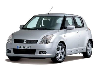 Фото Suzuki Swift III Хэтчбек 5 дв.