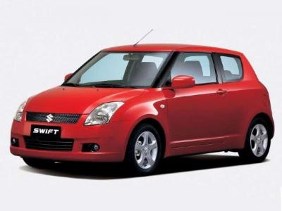 Фото Suzuki Swift III Хэтчбек 3 дв.