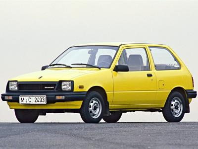 Фото Suzuki Swift I Хэтчбек 3 дв.